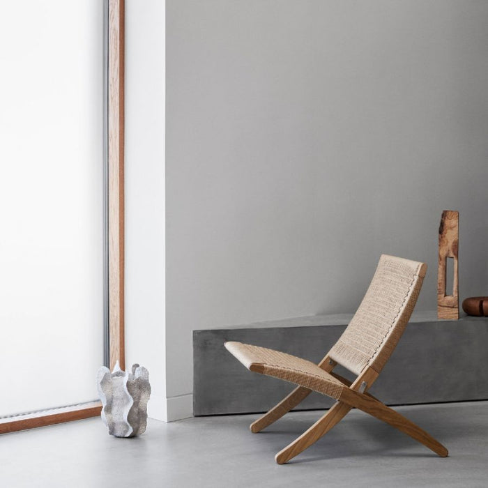 Morten Gøttler's Foldable Chair - Afday