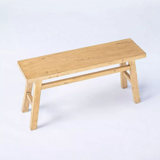 Atcher Teakwood Bench - Afday