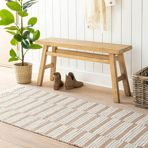 Atcher Teakwood Bench - Afday