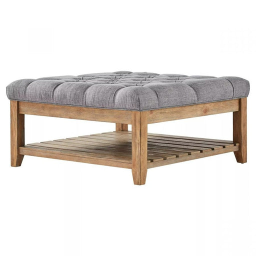 Cocktail Ottoman Coffee Table - Afday