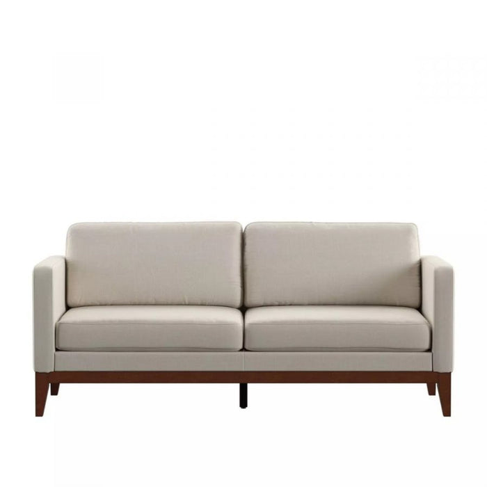 Carly Upholstered Loveseat - Afday