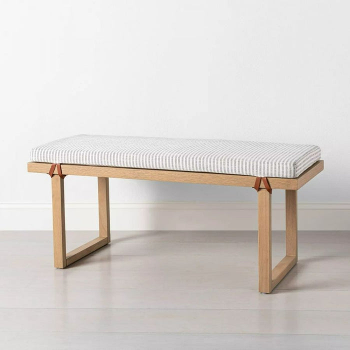 Scandinavian Aurora Bench - Afday