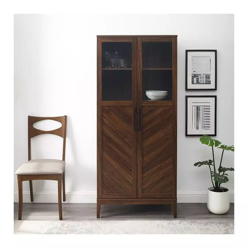 Darko Dining Display Cabinet - Afday