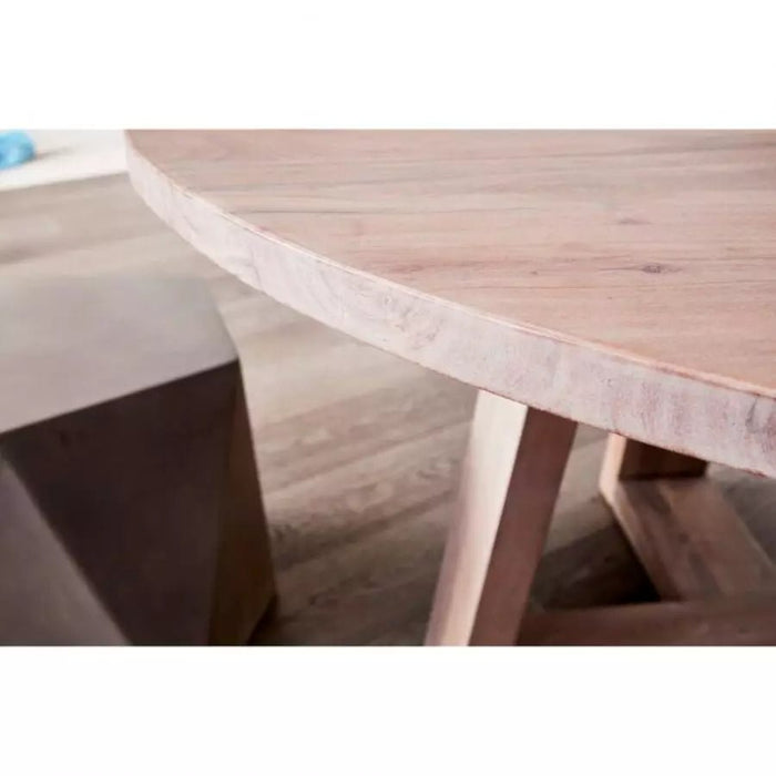 Pedestal Dining Table - Afday