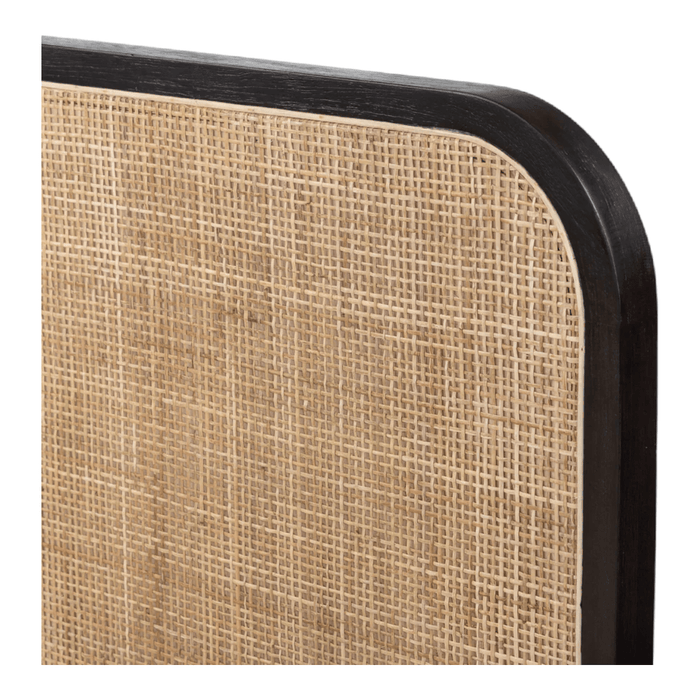 Barrett Rattan Bed - Afday