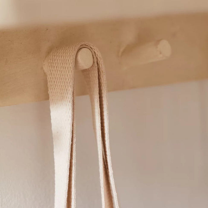 Rattan Wall Shelf - Afday