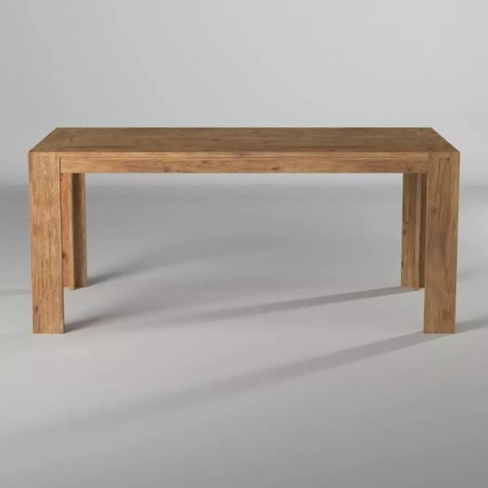 Agata Wood Dining Table - Afday