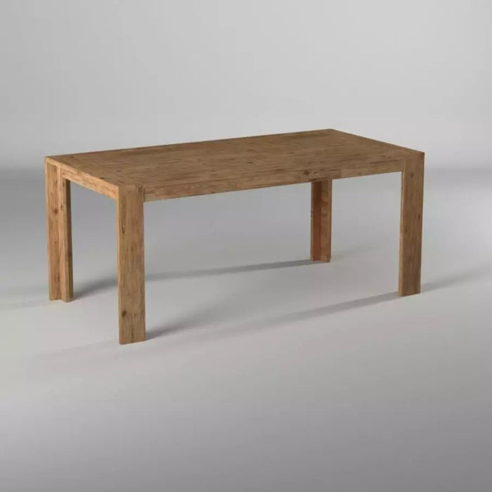 Agata Wood Dining Table - Afday