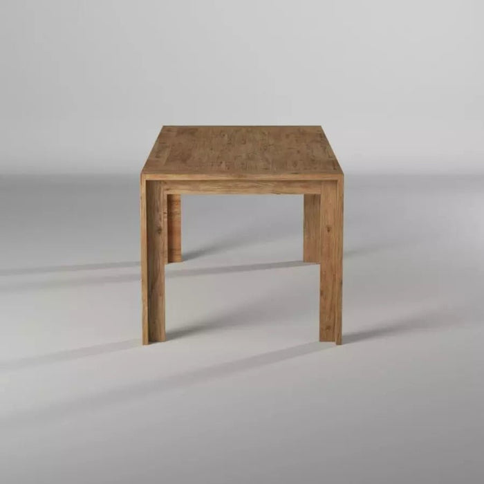 Agata Wood Dining Table - Afday