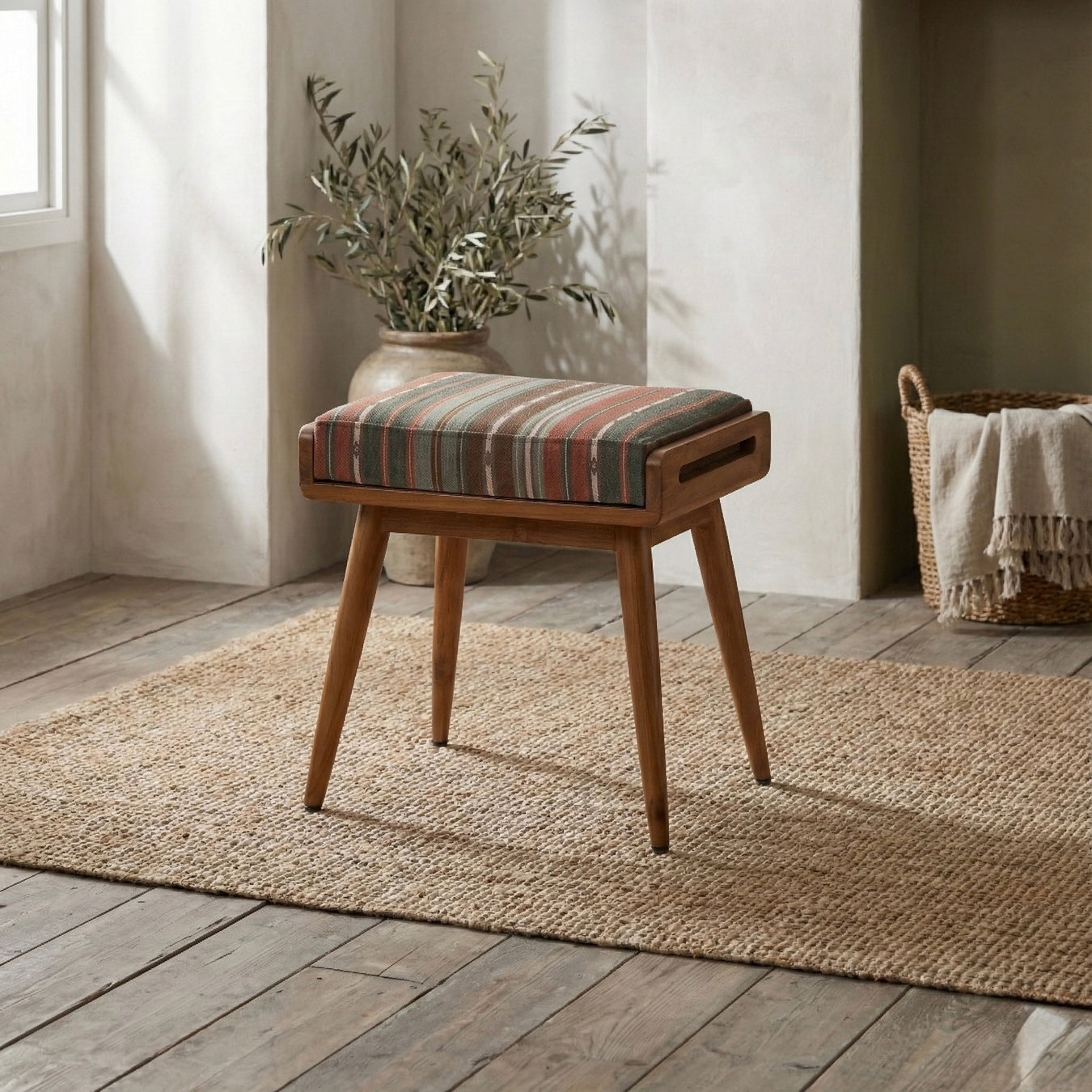 Ottomans + Stools - Afday