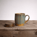 Luma Coffee Cup with Wooden Lid - Afday