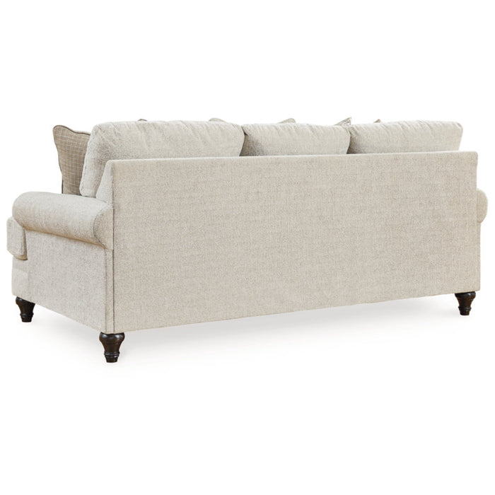 Linnzi Recessed Arm Sofa - Afday