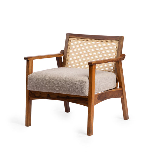 Giselle Wicker Rattan Armchair - Afday