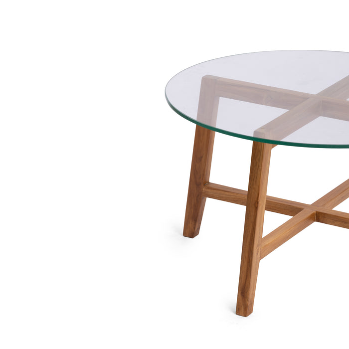 Coastal Coffee Table - Afday