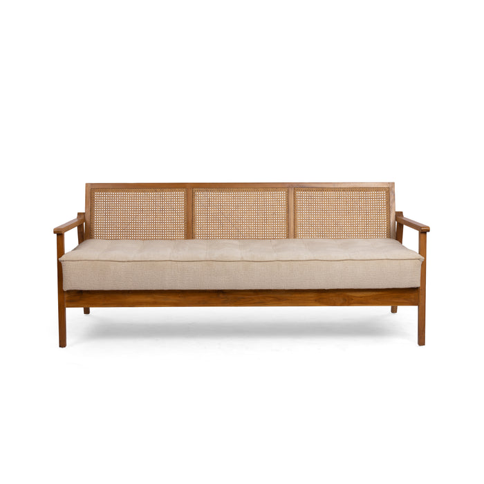 Giselle Rattan Sofa - Afday