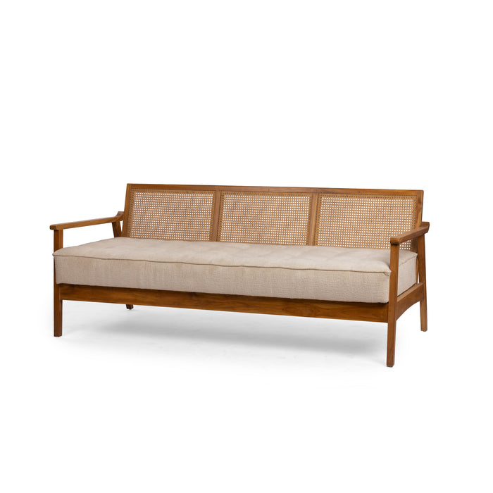 Giselle Rattan Sofa - Afday