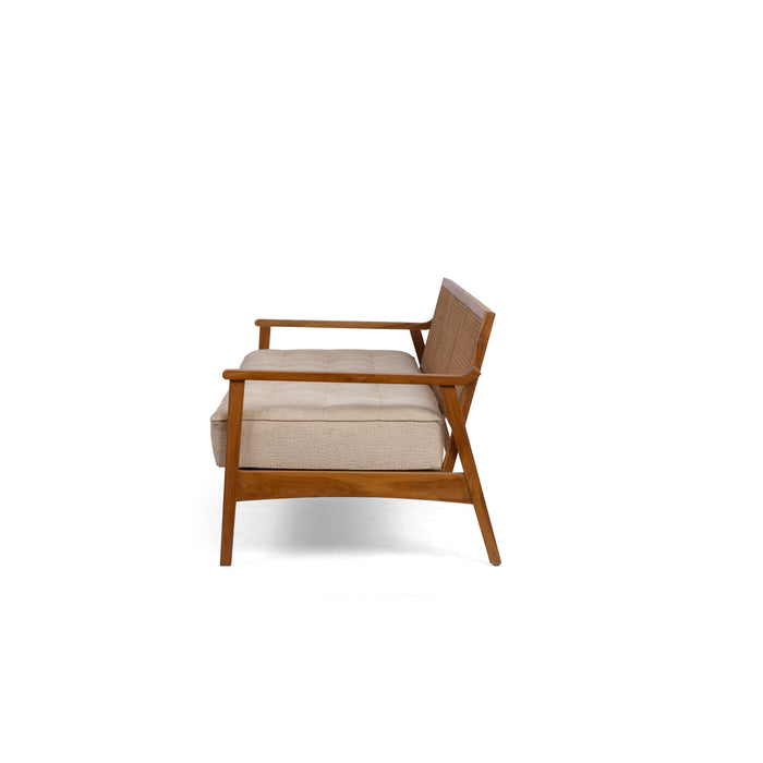 Giselle Rattan Sofa - Afday