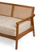 Giselle Rattan Sofa - Afday