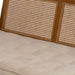 Giselle Rattan Sofa - Afday
