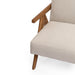 Brik Armchair - Afday