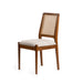 Modern Dining Side Chair - Afday