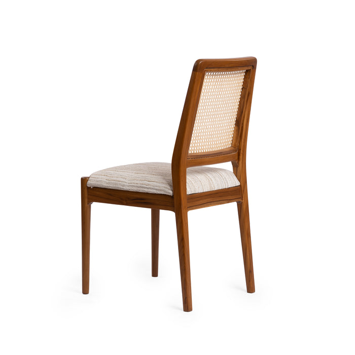 Modern Dining Side Chair - Afday