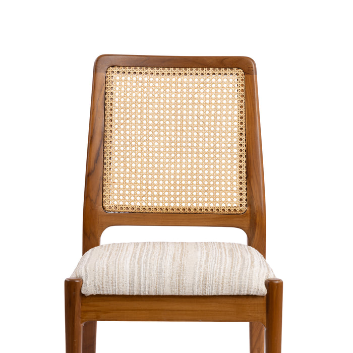 Modern Dining Side Chair - Afday