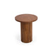 Fluted End Table - Afday
