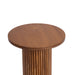 Fluted End Table - Afday