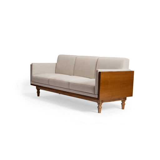Urban Hemp 3 Seater Sofa - Afday