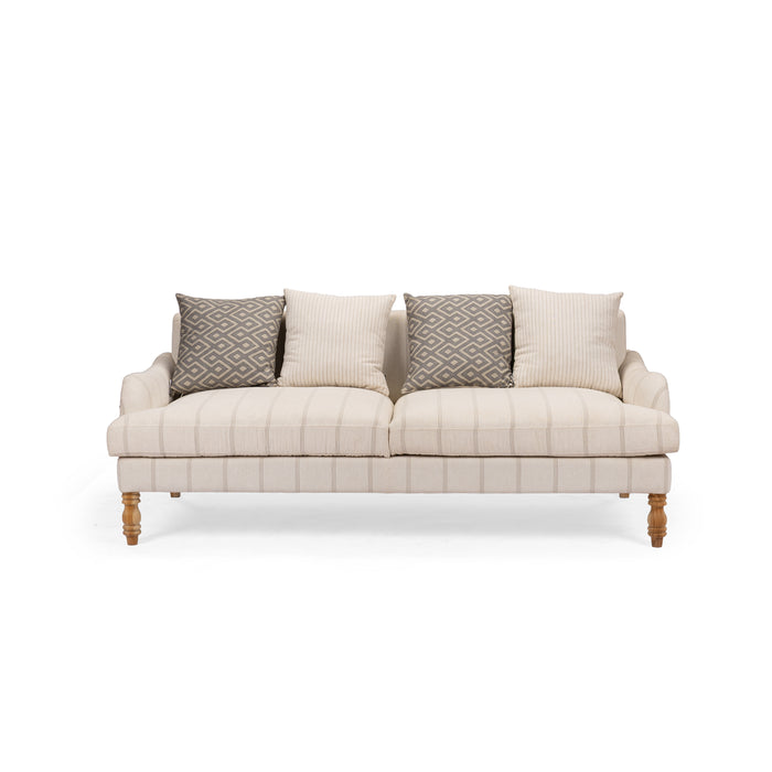 Linnzi 3 seater Sofa - Afday