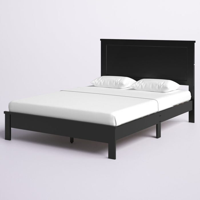 Black Markovich Bed