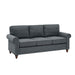 French 3 seater sofa - Afday