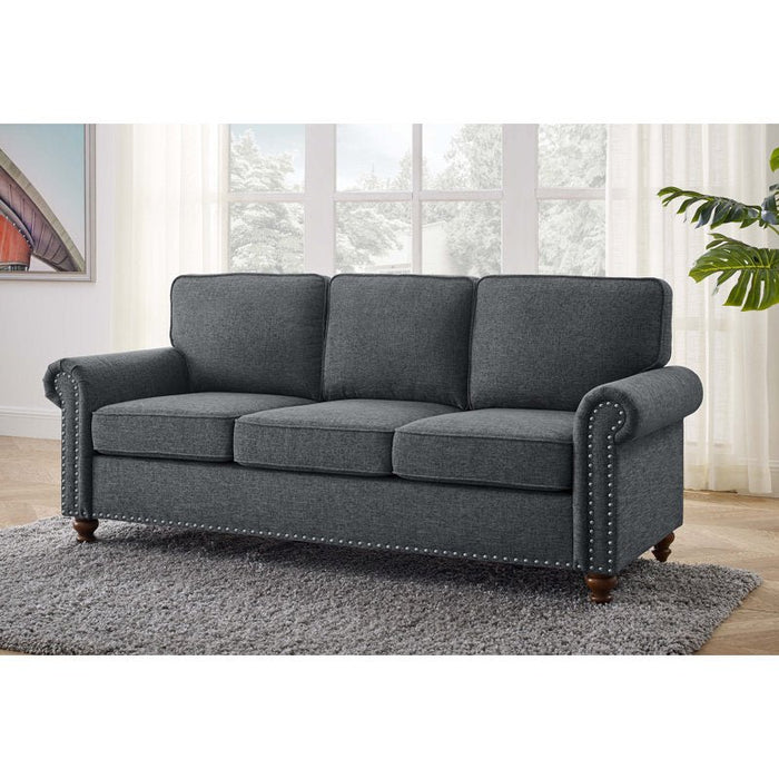 French 3 seater sofa - Afday