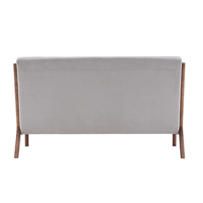 Mid - century Loveseat Sofa - Afday
