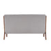 Mid - century Loveseat Sofa - Afday