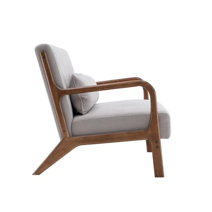 Mid - century Loveseat Sofa - Afday