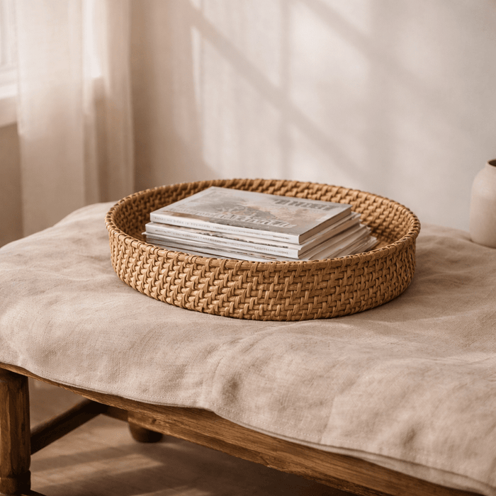 Solana Cane Tray - Afday