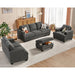 Minimore 3 seater Sofa - Afday