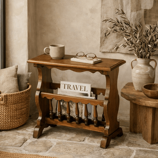 Heritage Magazine Stand - Afday
