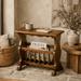 Heritage Magazine Stand - Afday