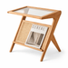 Arden Magazine Stand - Afday
