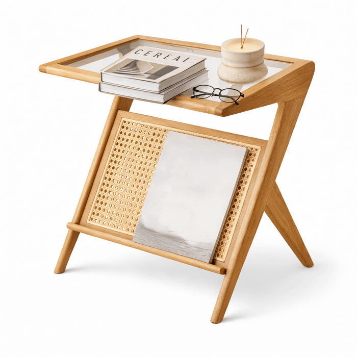 Arden Magazine Stand - Afday