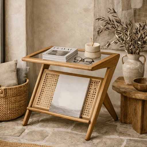 Arden Magazine Stand - Afday