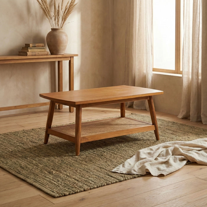 Lynn Coffee Table - Afday