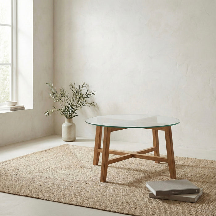 Coastal Coffee Table - Afday