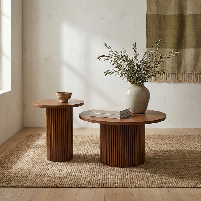 Palmera Nesting Coffee Table - Afday