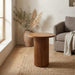 Fluted End Table - Afday