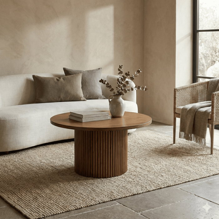 Palmera Coffee Table - Afday