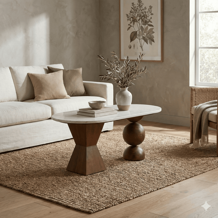 Nordic Center Table - Afday